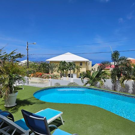 Villa Raven`s Paradise  Willemstad Esterno foto