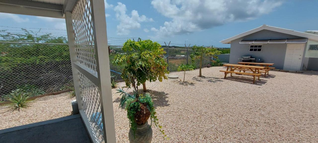 Villa Raven`s Paradise  Willemstad Esterno foto