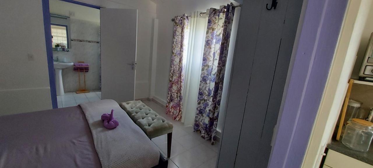 Villa Raven`s Paradise  Willemstad Esterno foto