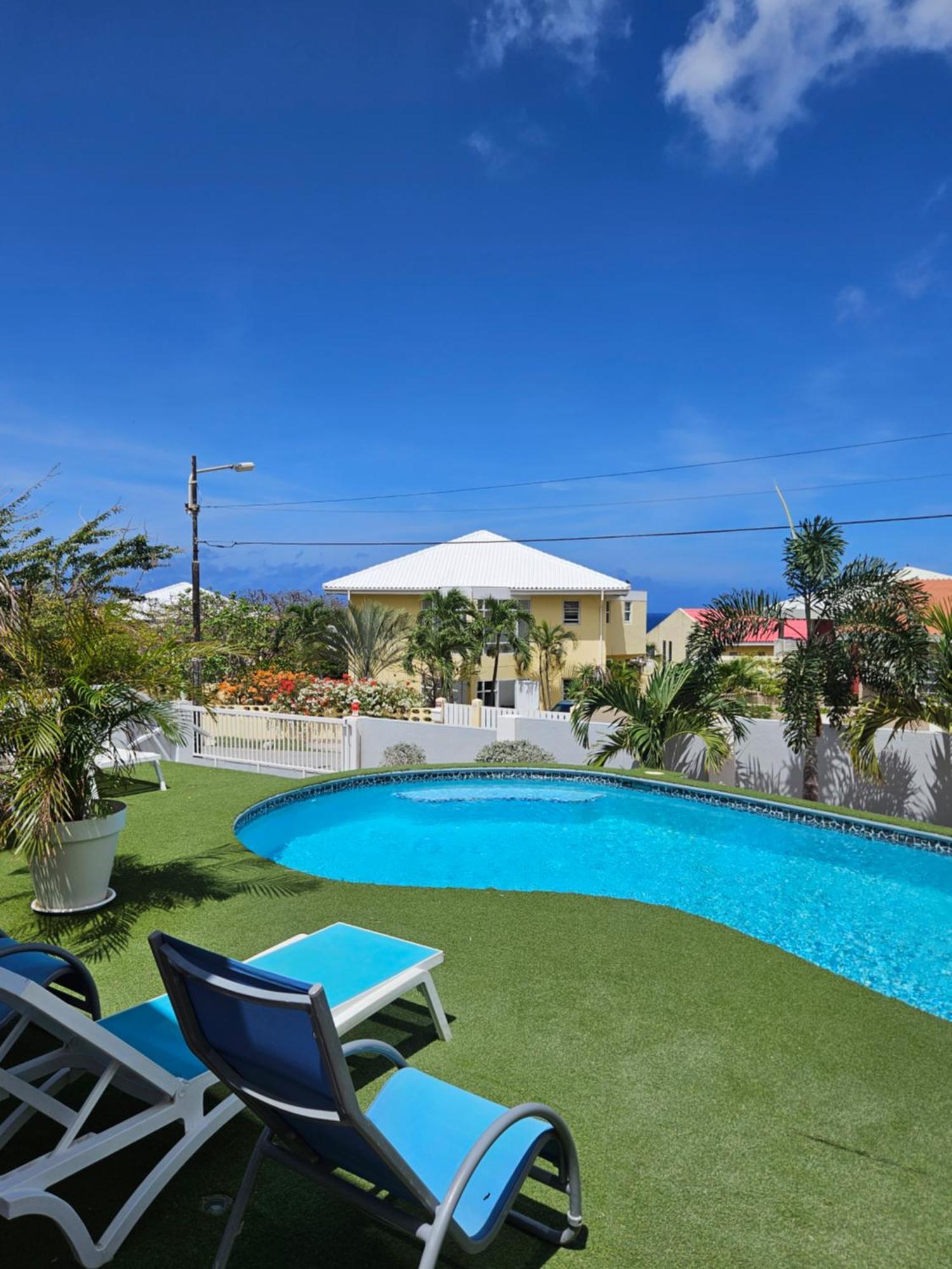 Villa Raven`s Paradise  Willemstad Esterno foto