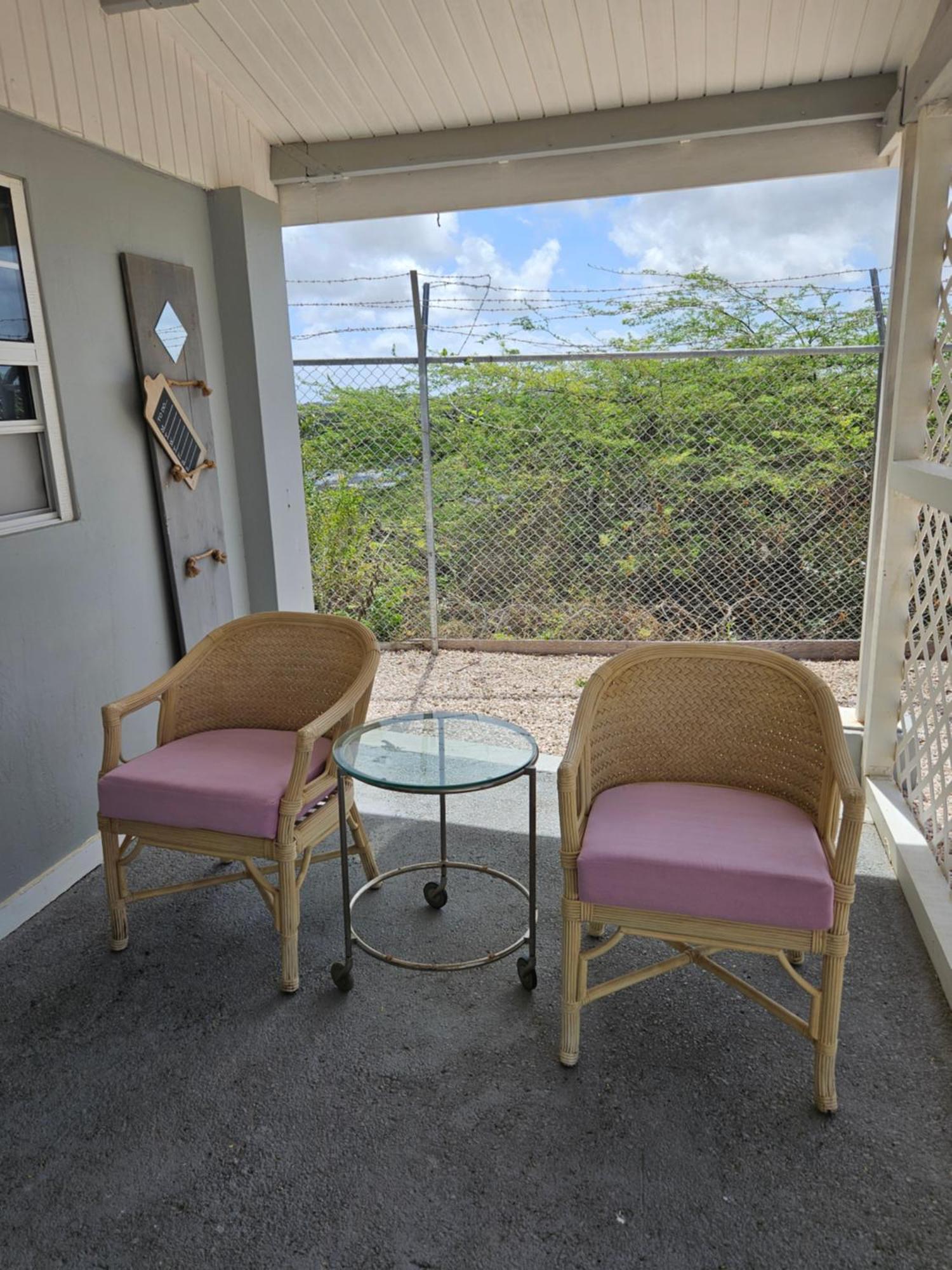 Villa Raven`s Paradise  Willemstad Esterno foto