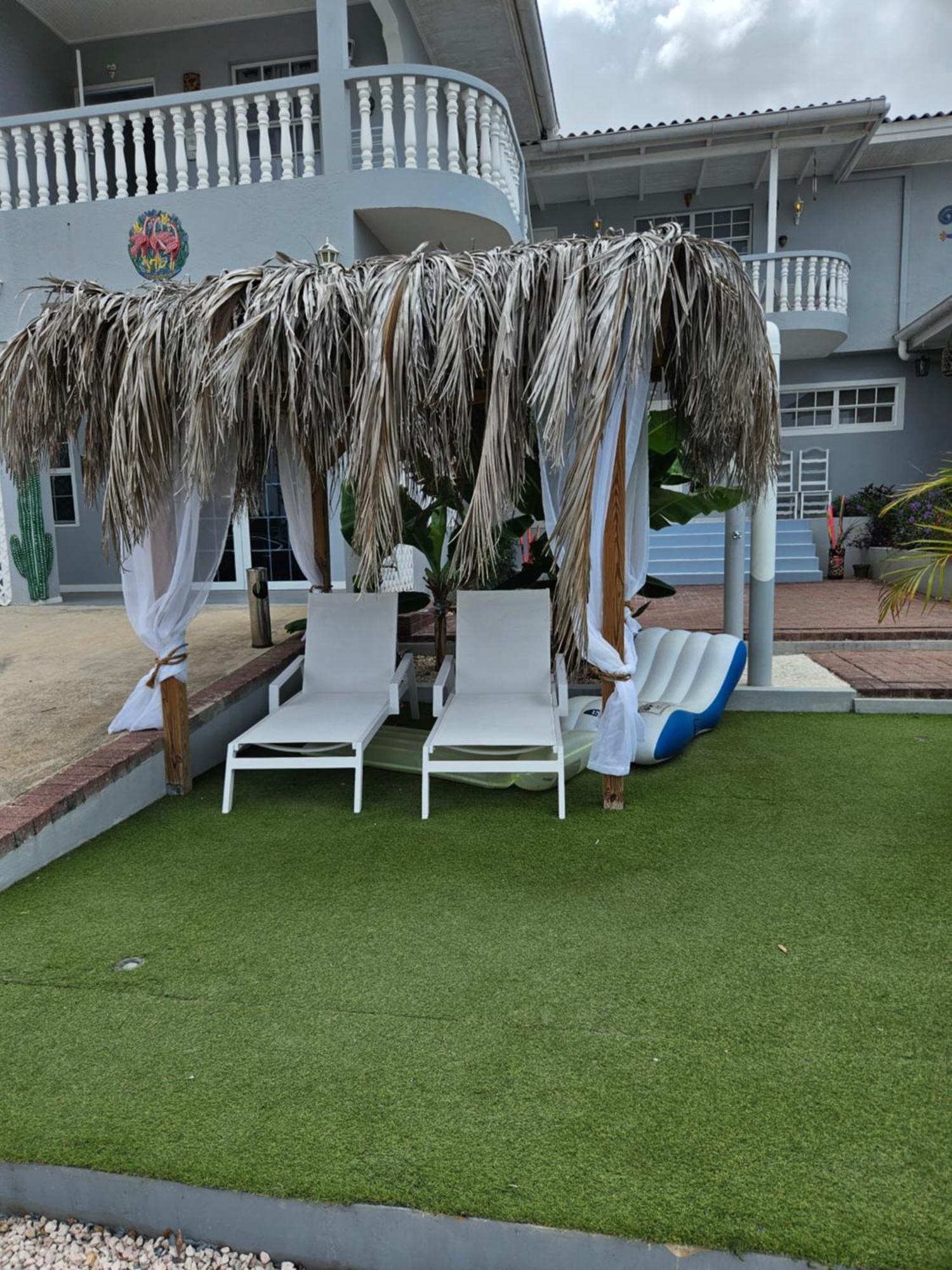 Villa Raven`s Paradise  Willemstad Esterno foto