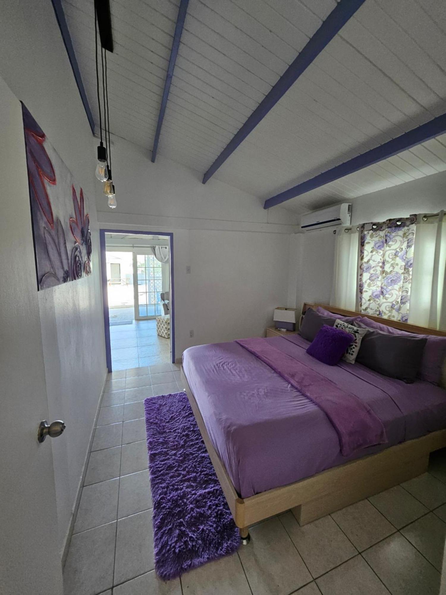 Villa Raven`s Paradise  Willemstad Esterno foto