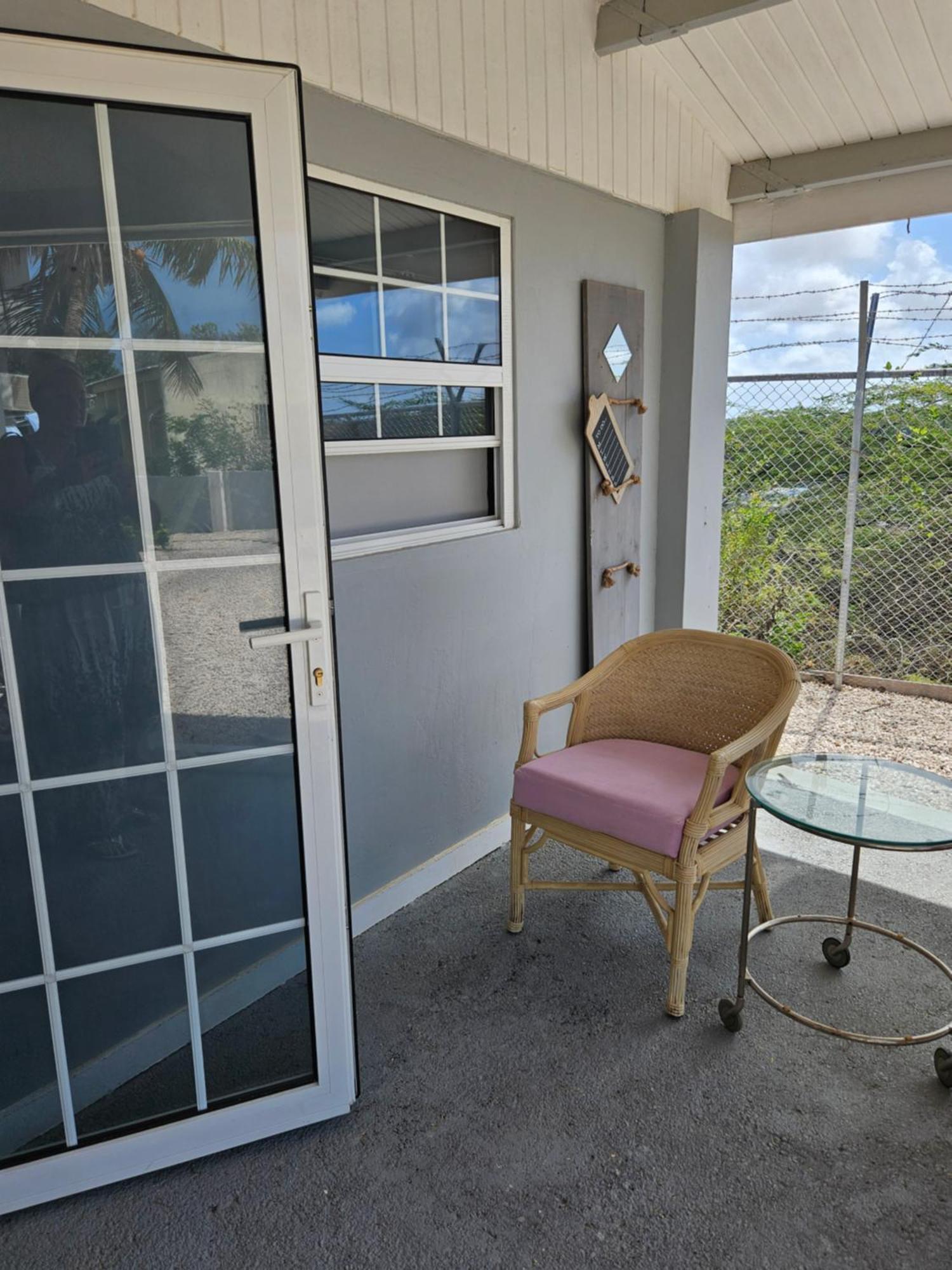 Villa Raven`s Paradise  Willemstad Esterno foto