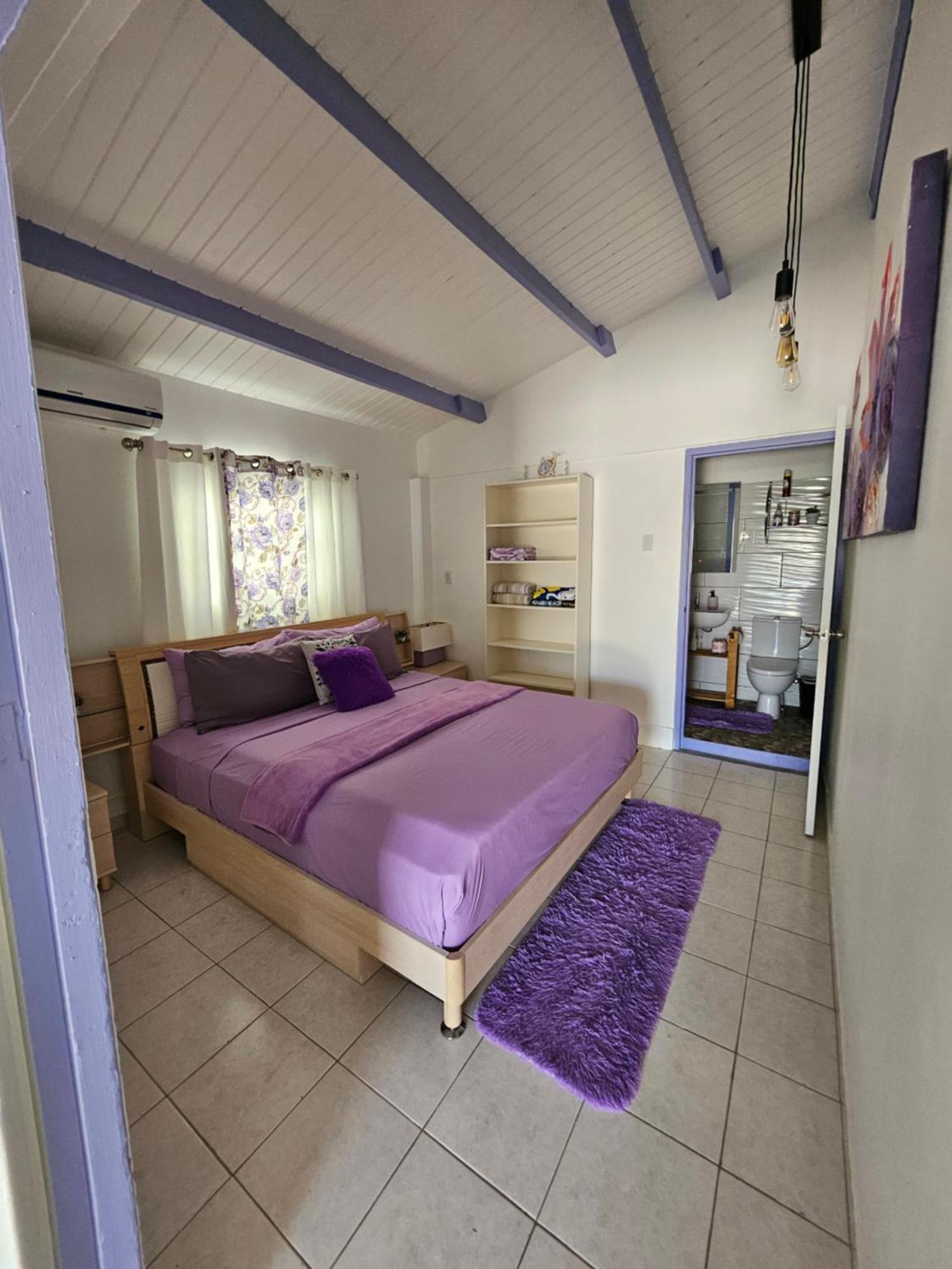 Villa Raven`s Paradise  Willemstad Esterno foto