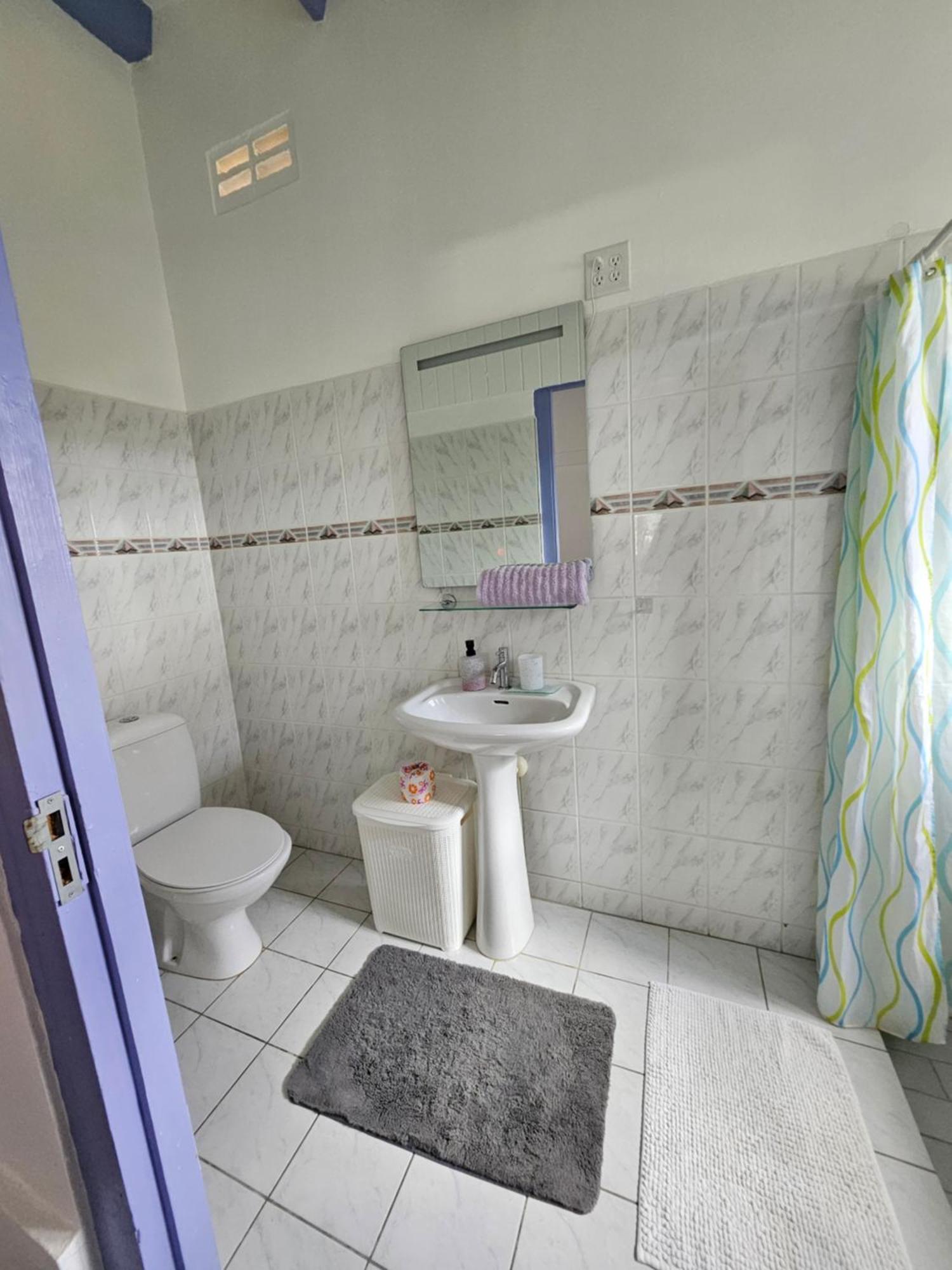 Villa Raven`s Paradise  Willemstad Esterno foto