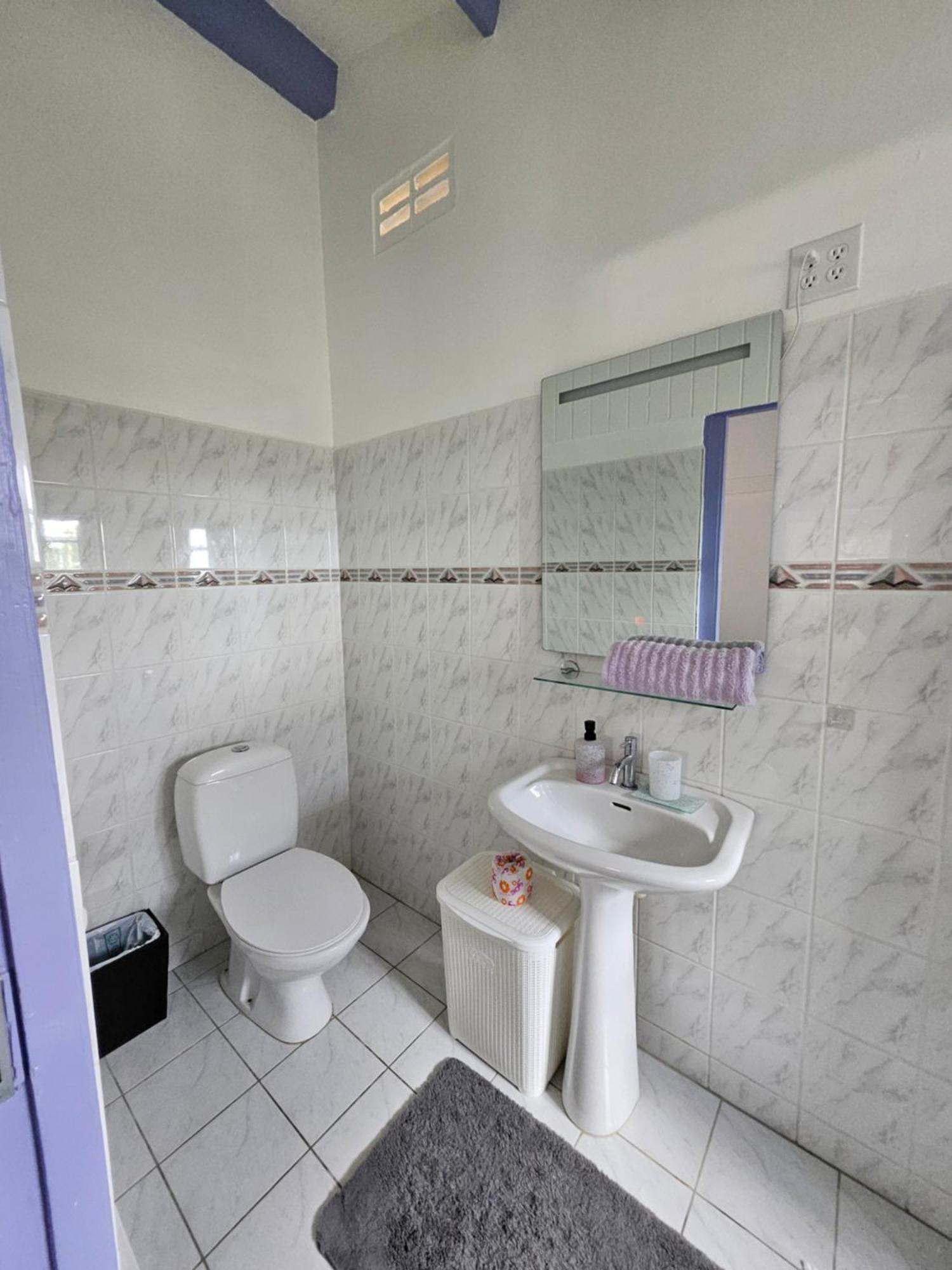 Villa Raven`s Paradise  Willemstad Esterno foto