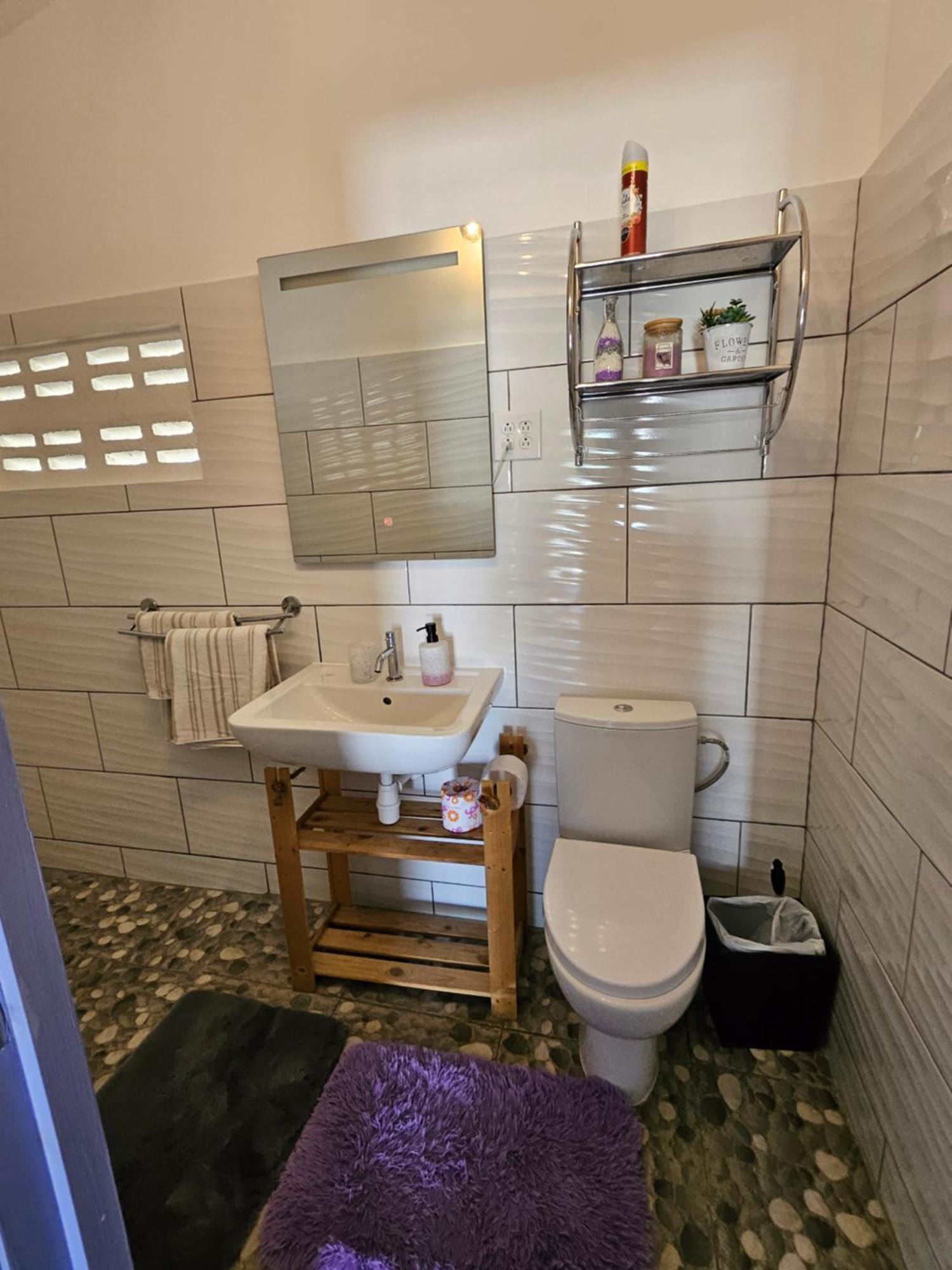 Villa Raven`s Paradise  Willemstad Esterno foto